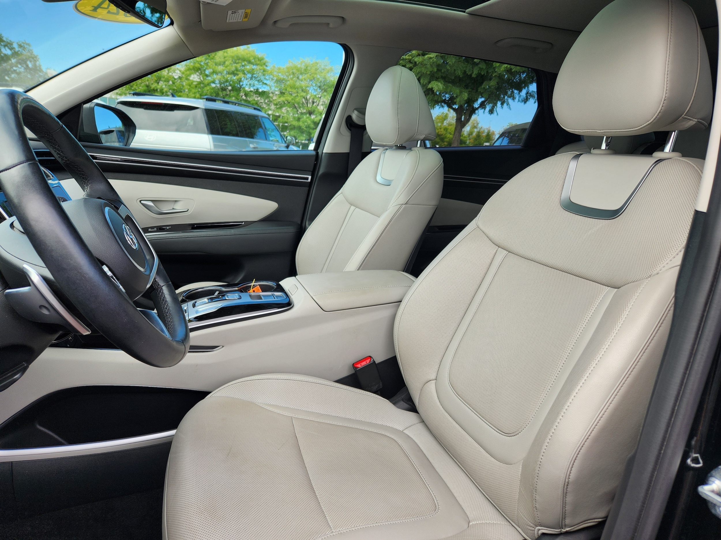 2024 Hyundai Tucson Limited - Photo 10