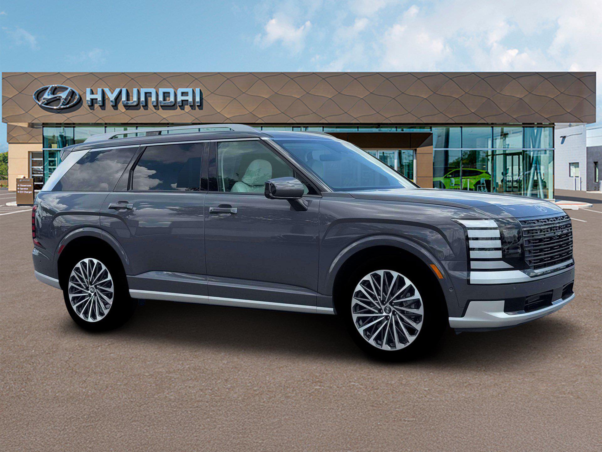 2026 Hyundai Palisade Calligraphy - Photo 10
