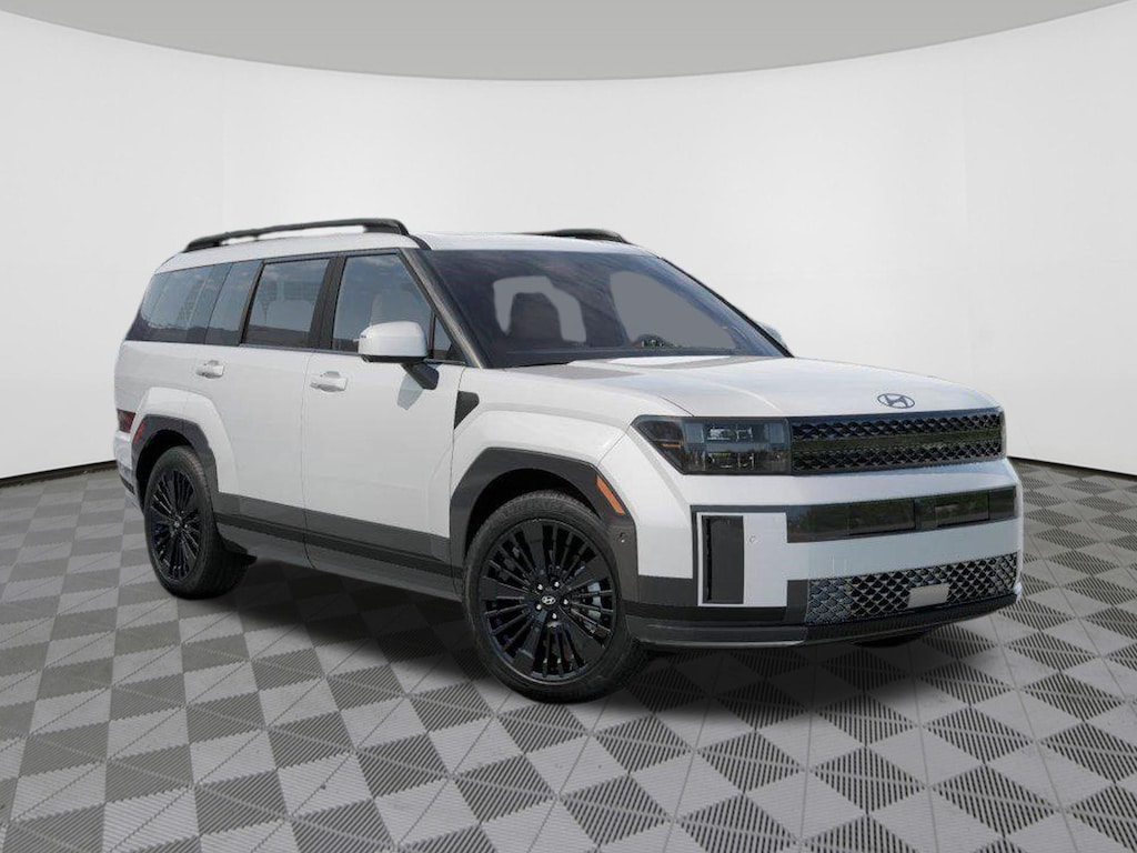 New 2027 Hyundai Santa Fe Hybrid Calligraphy SUV