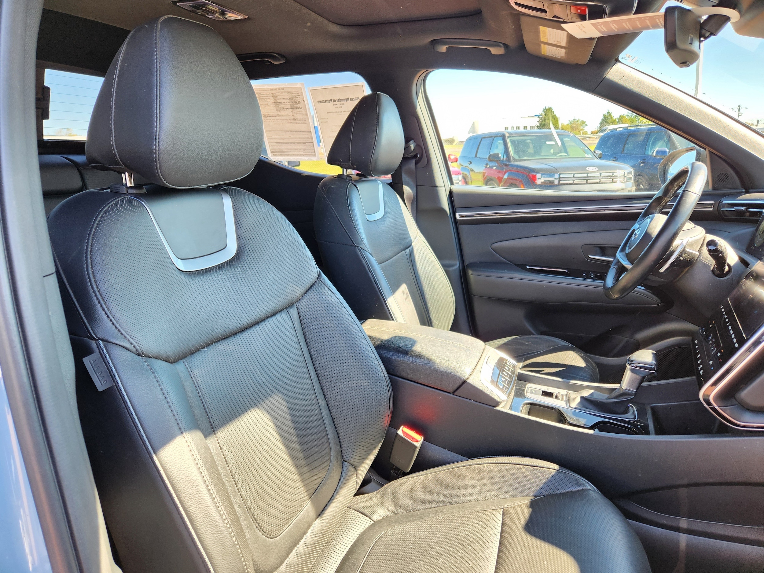 2023 Hyundai Santa Cruz Limited - Photo 16