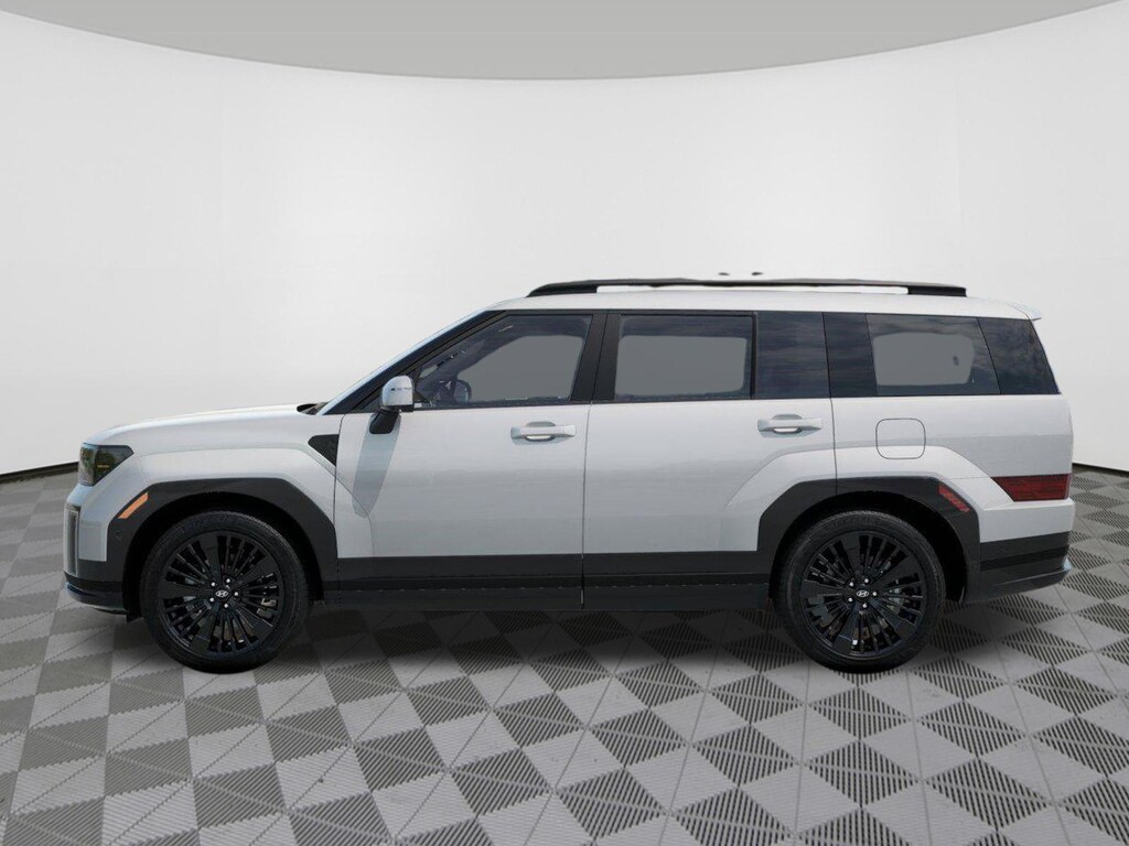 New 2027 Hyundai Santa Fe Hybrid Calligraphy SUV