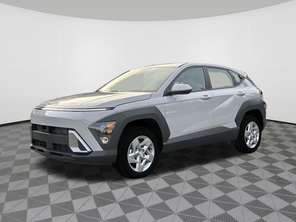 New 2027 Hyundai Kona SE AWD SUV