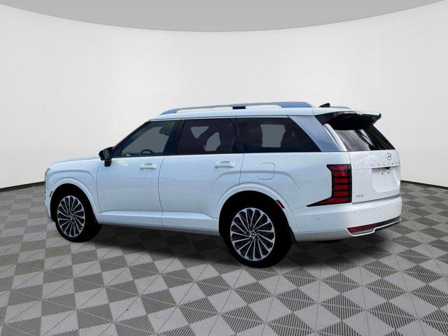 New 2026 Hyundai Palisade Hybrid Calligraphy SUV