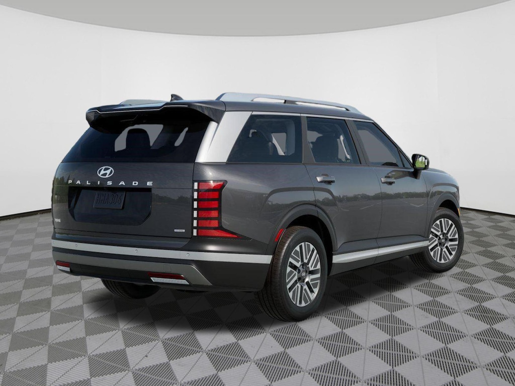New 2027 Hyundai Palisade Hybrid SEL 8P SUV