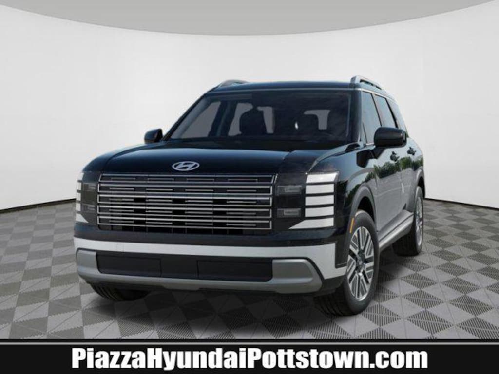 New 2026 Hyundai Palisade Hybrid SEL 7P SUV