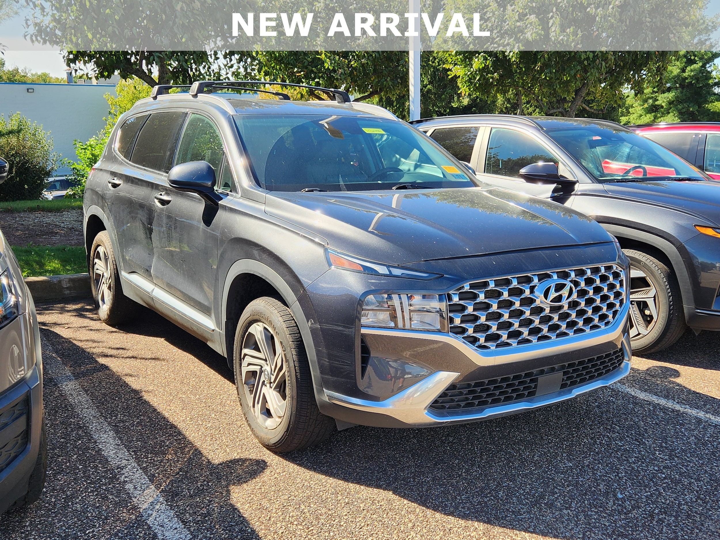 2022 Hyundai Santa Fe