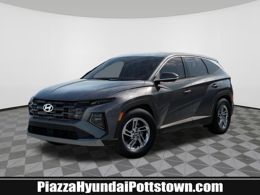New 2026 Hyundai Tucson SE AWD SUV