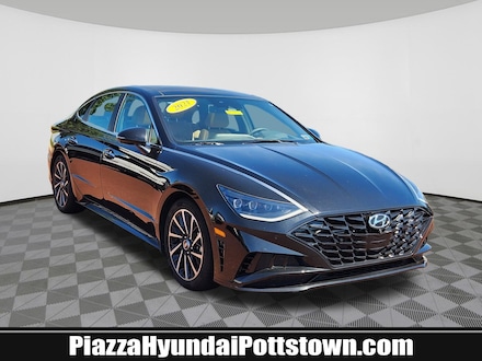 2021 Hyundai Sonata Limited Sedan