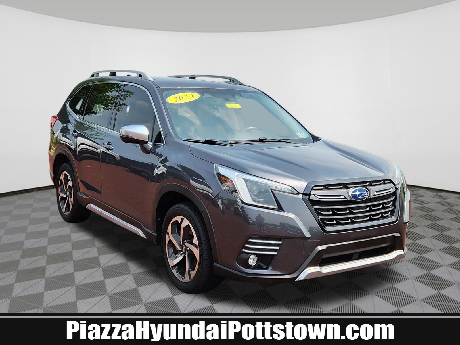 2024 Subaru Forester