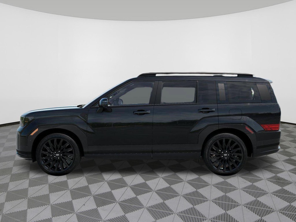 New 2026 Hyundai Santa Fe Calligraphy AWD SUV