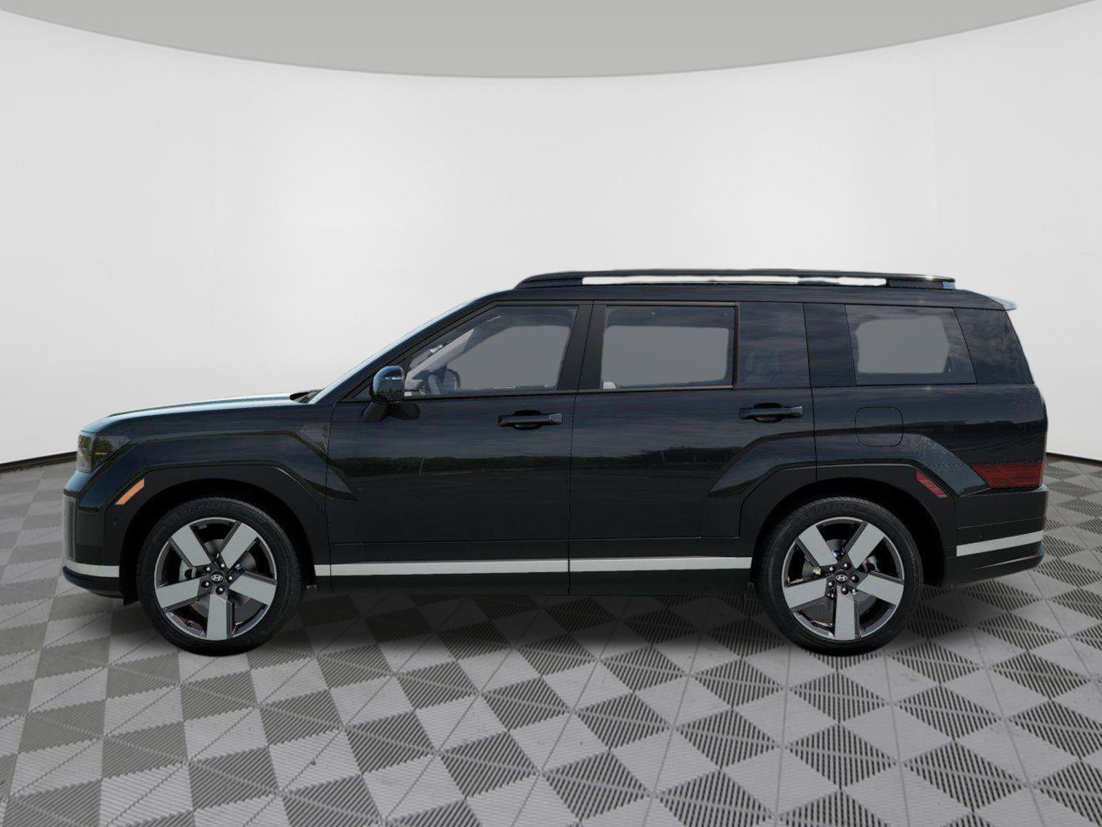 New 2027 Hyundai Santa Fe Hybrid Limited SUV