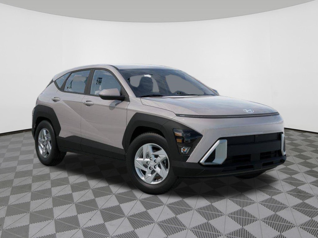 New 2027 Hyundai Kona SE AWD SUV