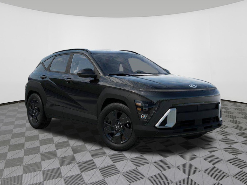 New 2027 Hyundai Kona SEL Sport AWD SUV