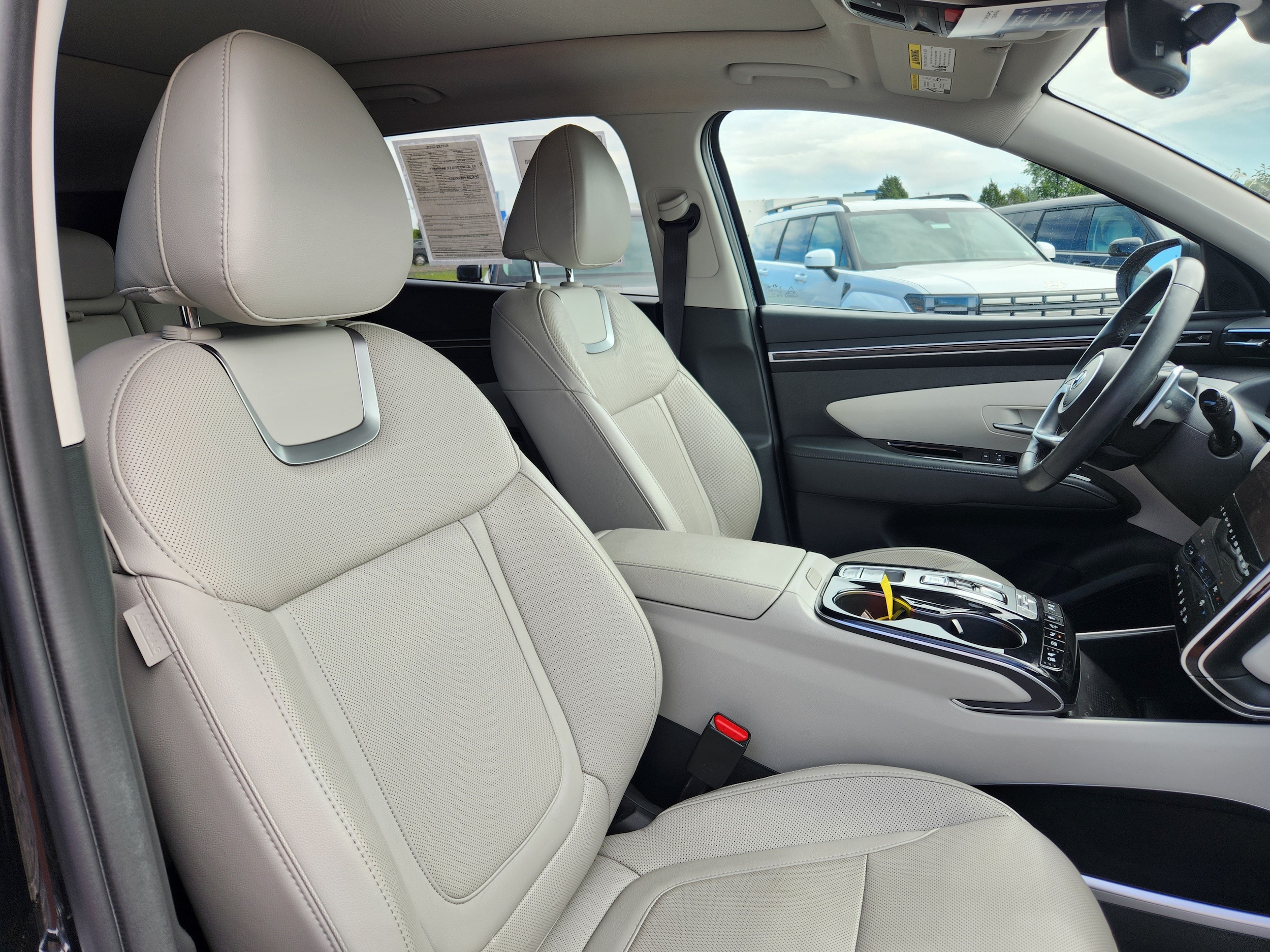 2024 Hyundai Tucson Limited - Photo 16