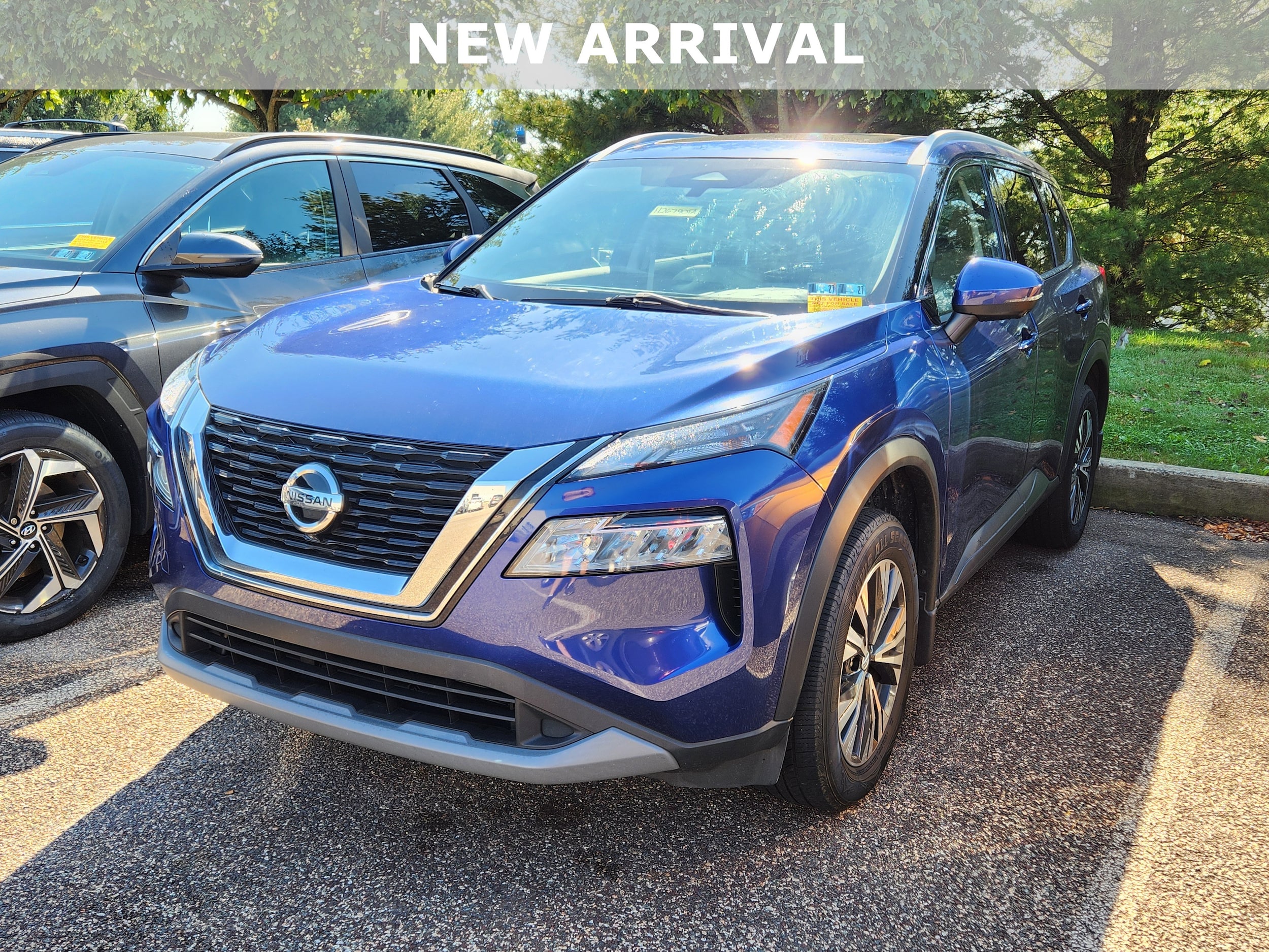 2021 Nissan Rogue
