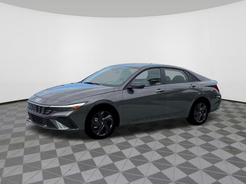 New 2026 Hyundai Elantra SEL Sport Plus Sedan