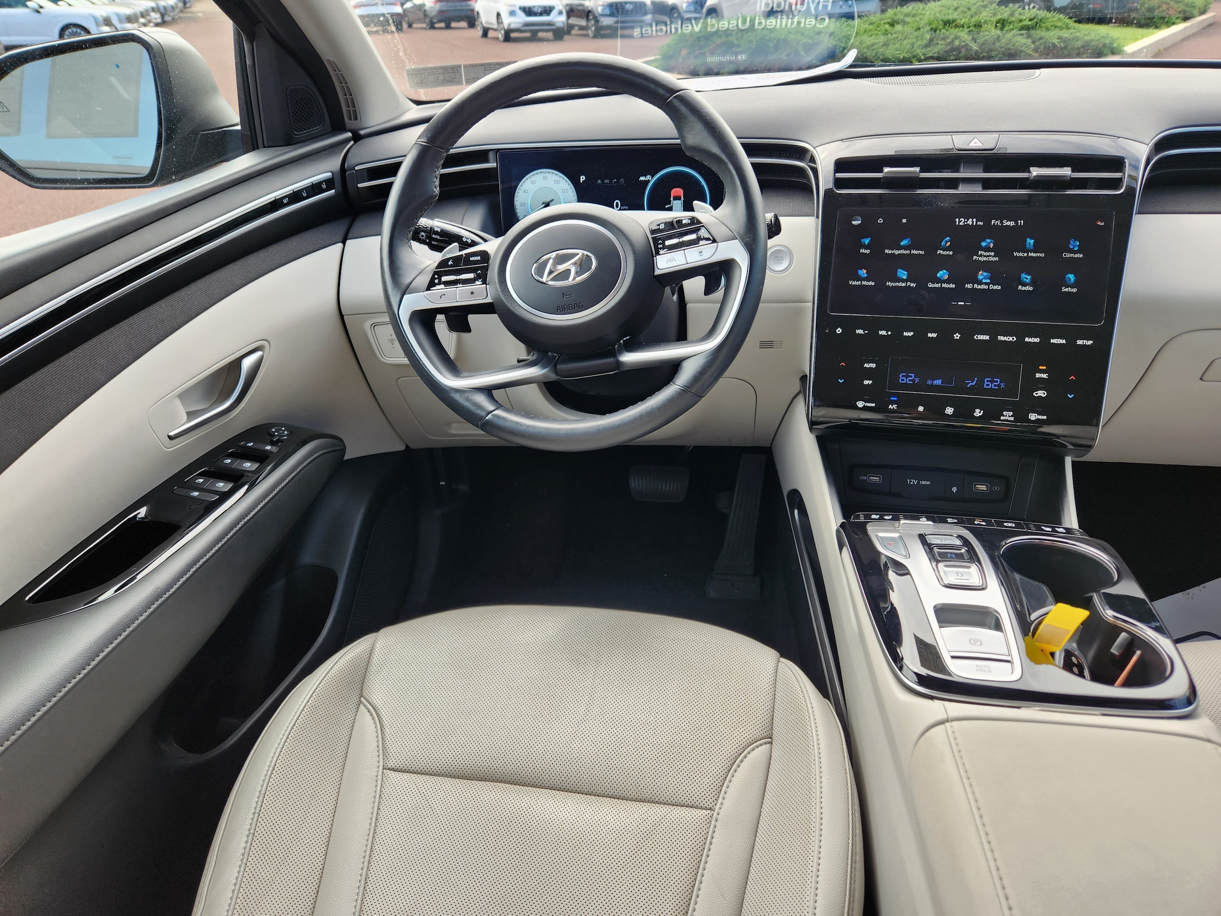 2024 Hyundai Tucson Limited - Photo 13