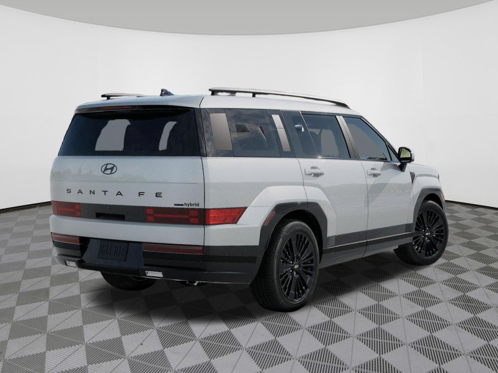 New 2026 Hyundai Santa Fe Hybrid Calligraphy SUV