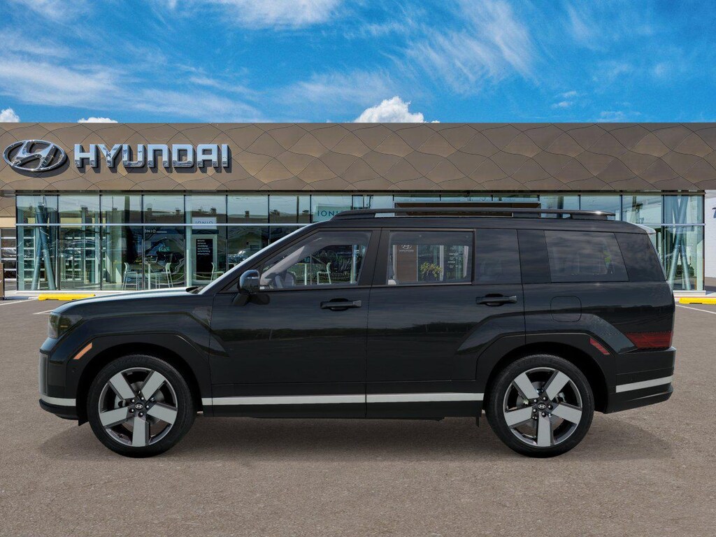 New 2027 Hyundai Santa Fe Hybrid Limited SUV