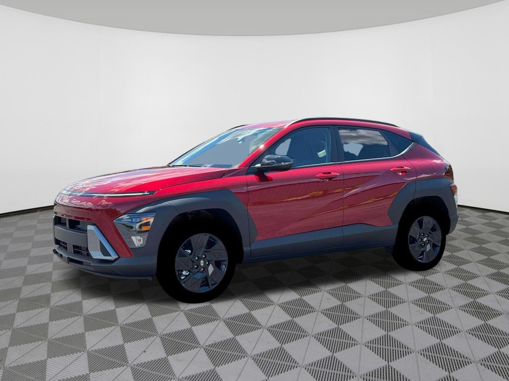 New 2026 Hyundai Kona SEL Sport AWD SUV