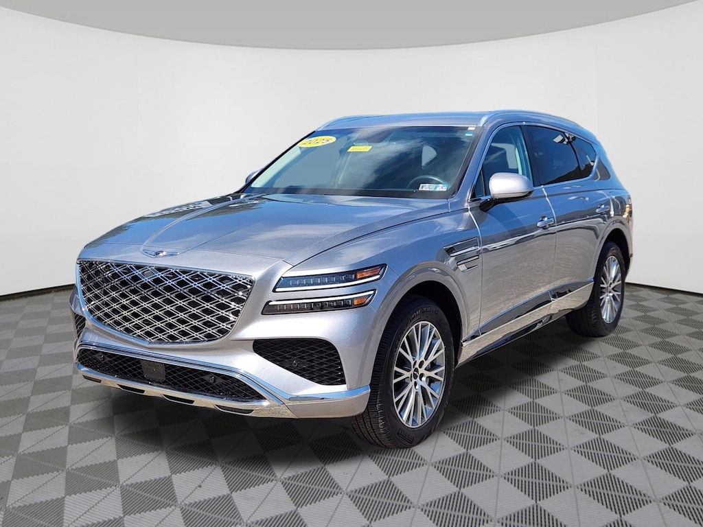 Certified 2025 Genesis GV80 2.5T Standard AWD SUV
