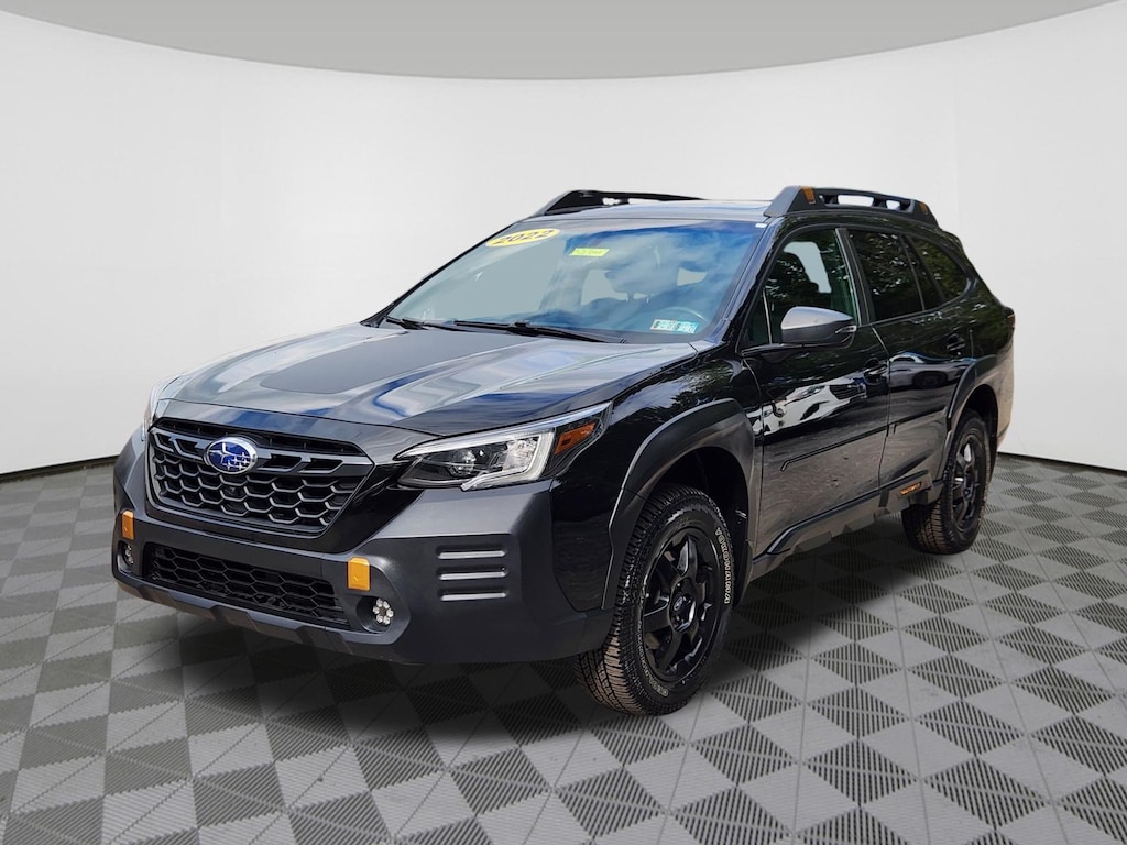 Used 2022 Subaru Outback Wilderness SUV
