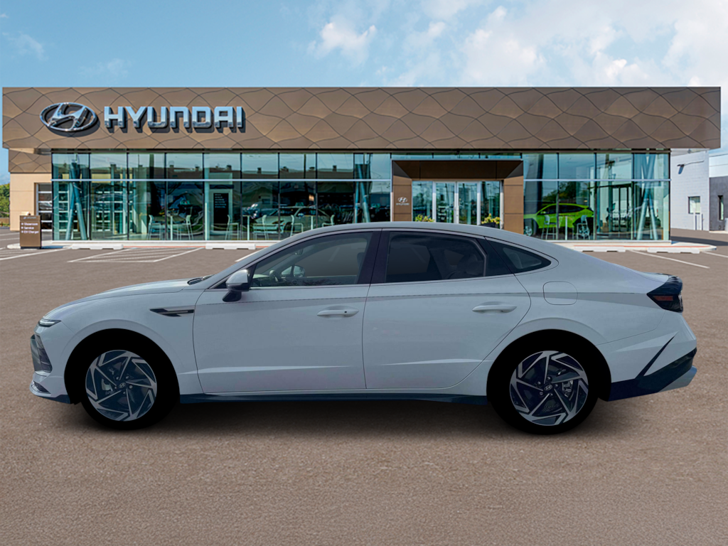Used 2026 Hyundai Sonata SEL Sport Sedan