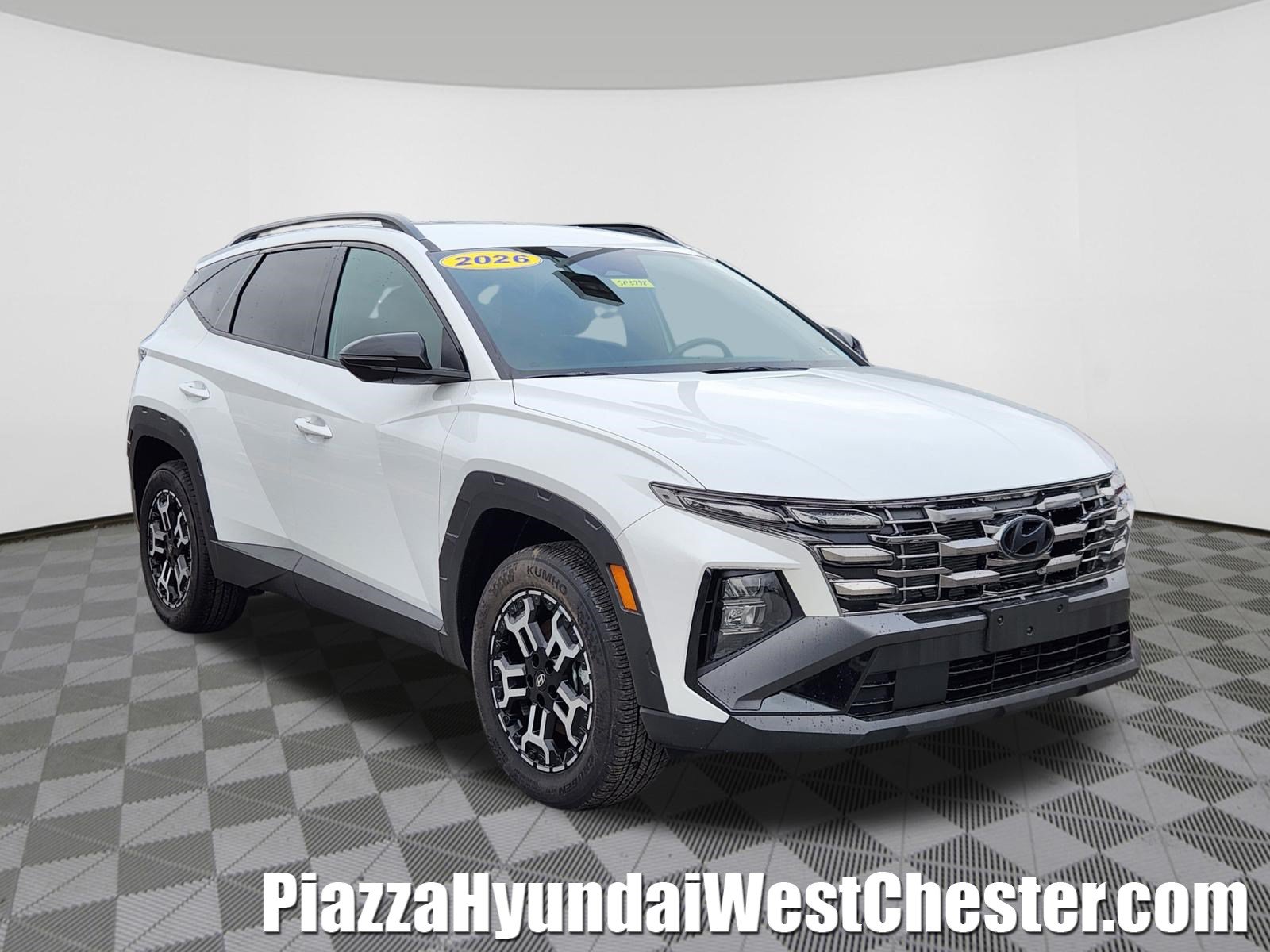 Certified 2026 Hyundai Tucson XRT SUV