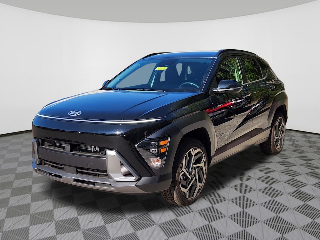 Certified 2026 Hyundai Kona SEL Premium SUV