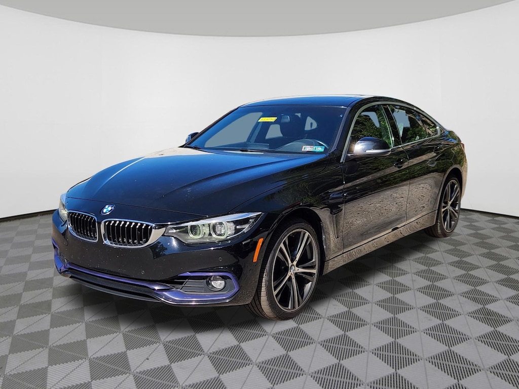 Used 2018 BMW 430i xDrive Gran Coupe