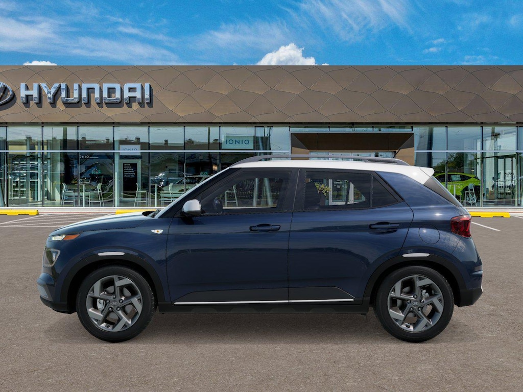 Used 2026 Hyundai Venue SEL w/Two-Tone Roof SUV