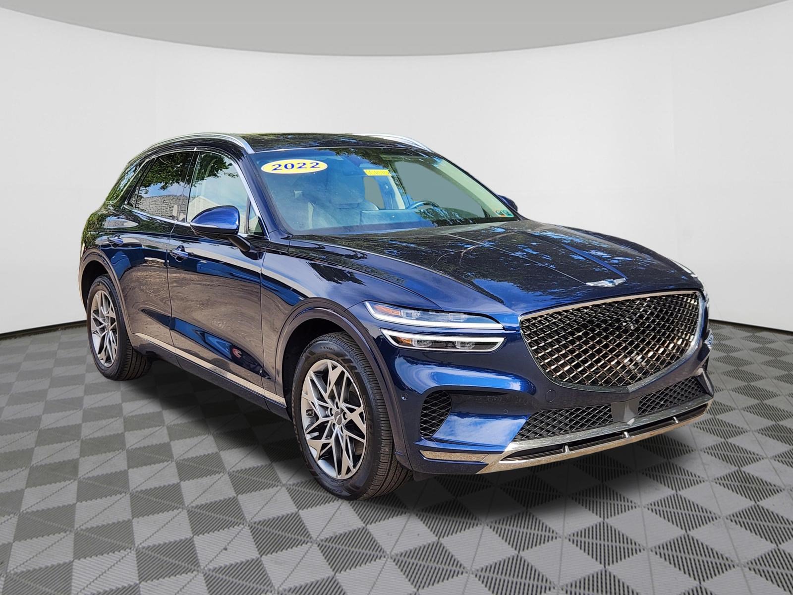  Genesis GV70