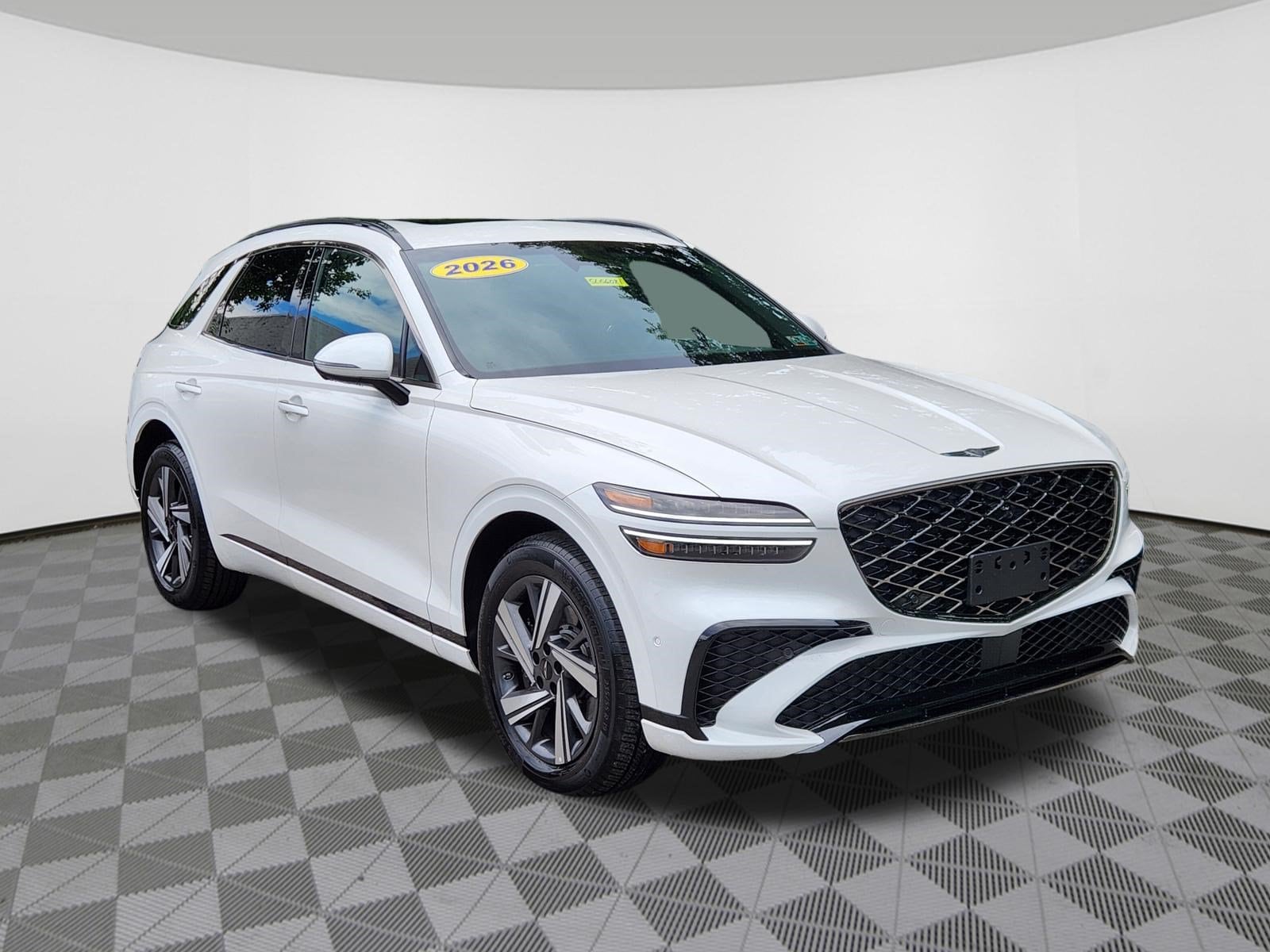 2026 GENESIS GV70