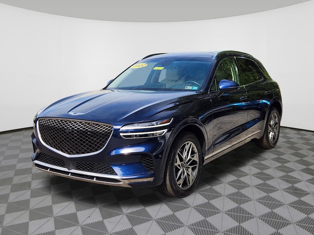Certified 2022 Genesis GV70 2.5T SUV