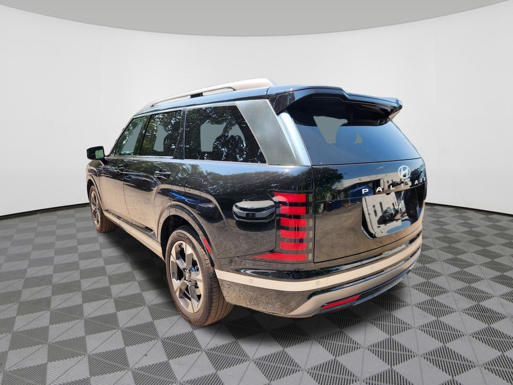 Certified 2026 Hyundai Palisade Limited SUV