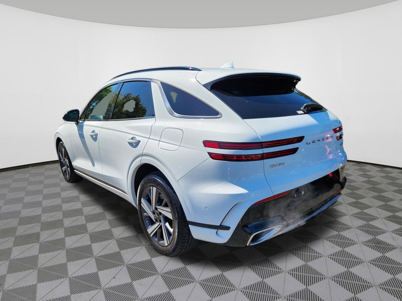 Certified 2026 Genesis GV70 3.5T Sport Advanced AWD SUV