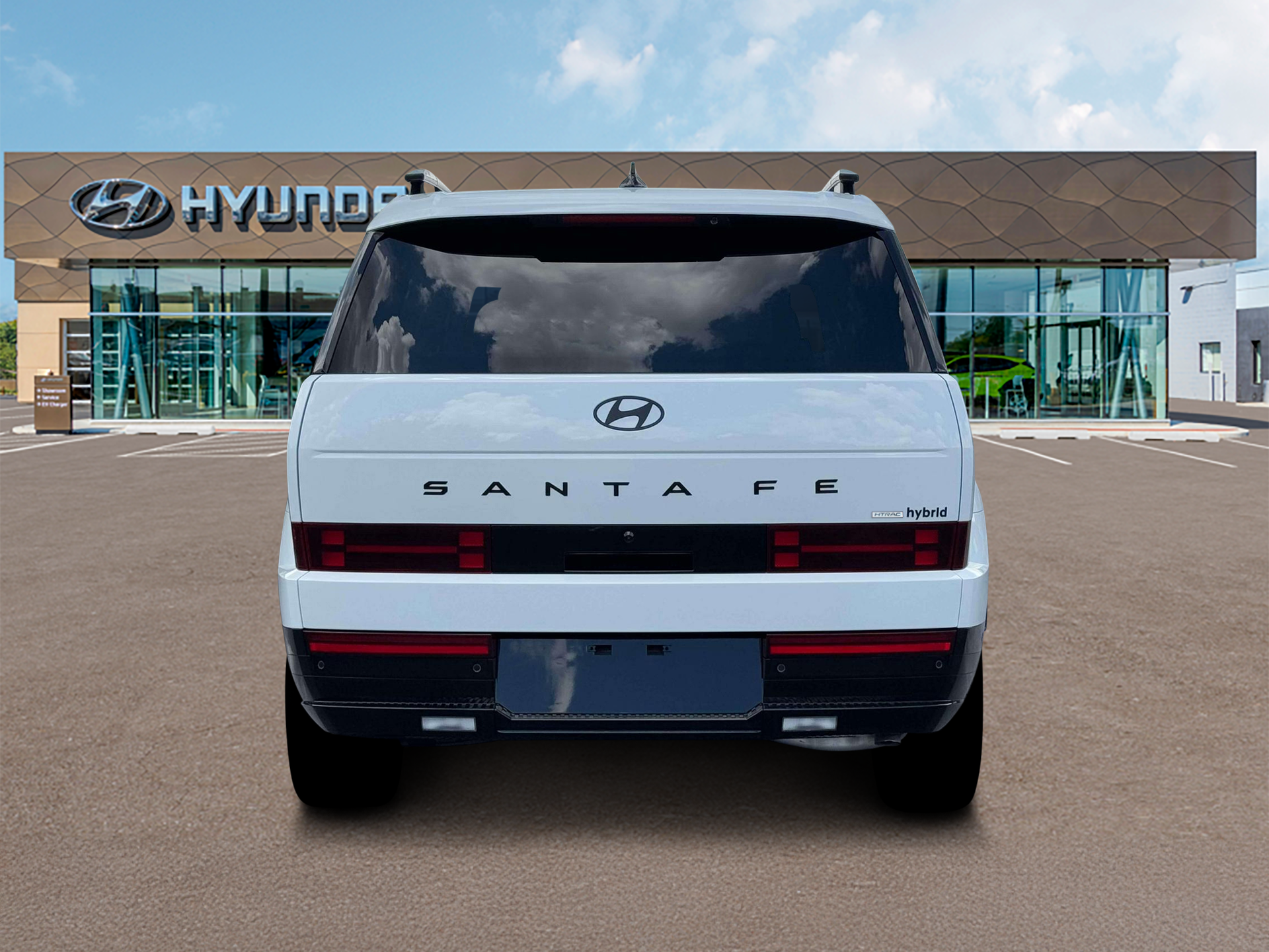 2026 Hyundai Santa Fe Calligraphy - Photo 6