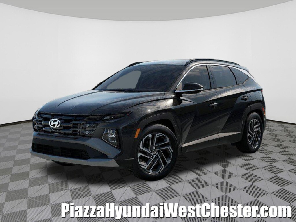 New 2026 Hyundai Tucson SEL Plus AWD SUV