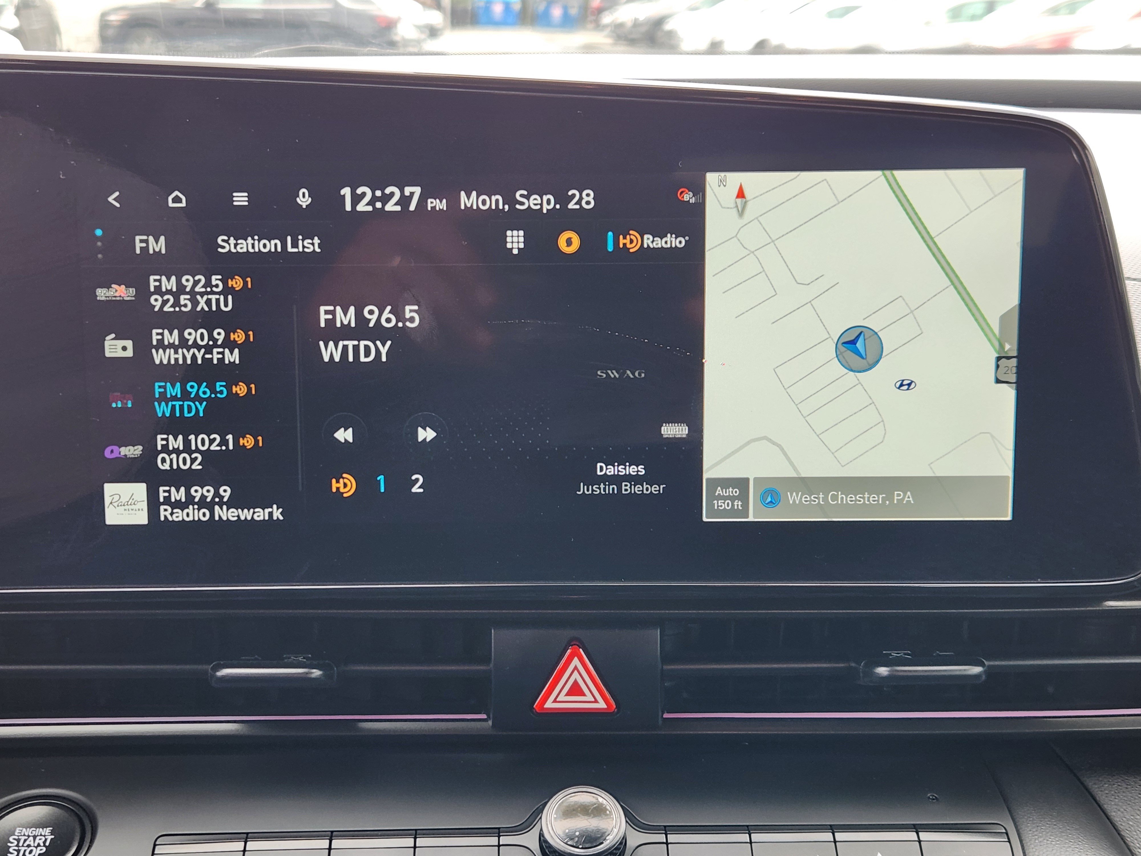 2025 Hyundai Elantra Blue - Photo 11