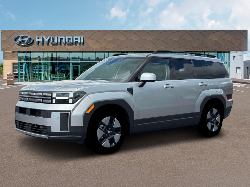 New 2026 Hyundai Santa Fe Hybrid SEL SUV