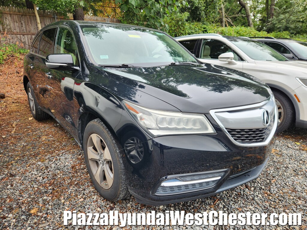 Used 2016 Acura MDX 3.5L SUV