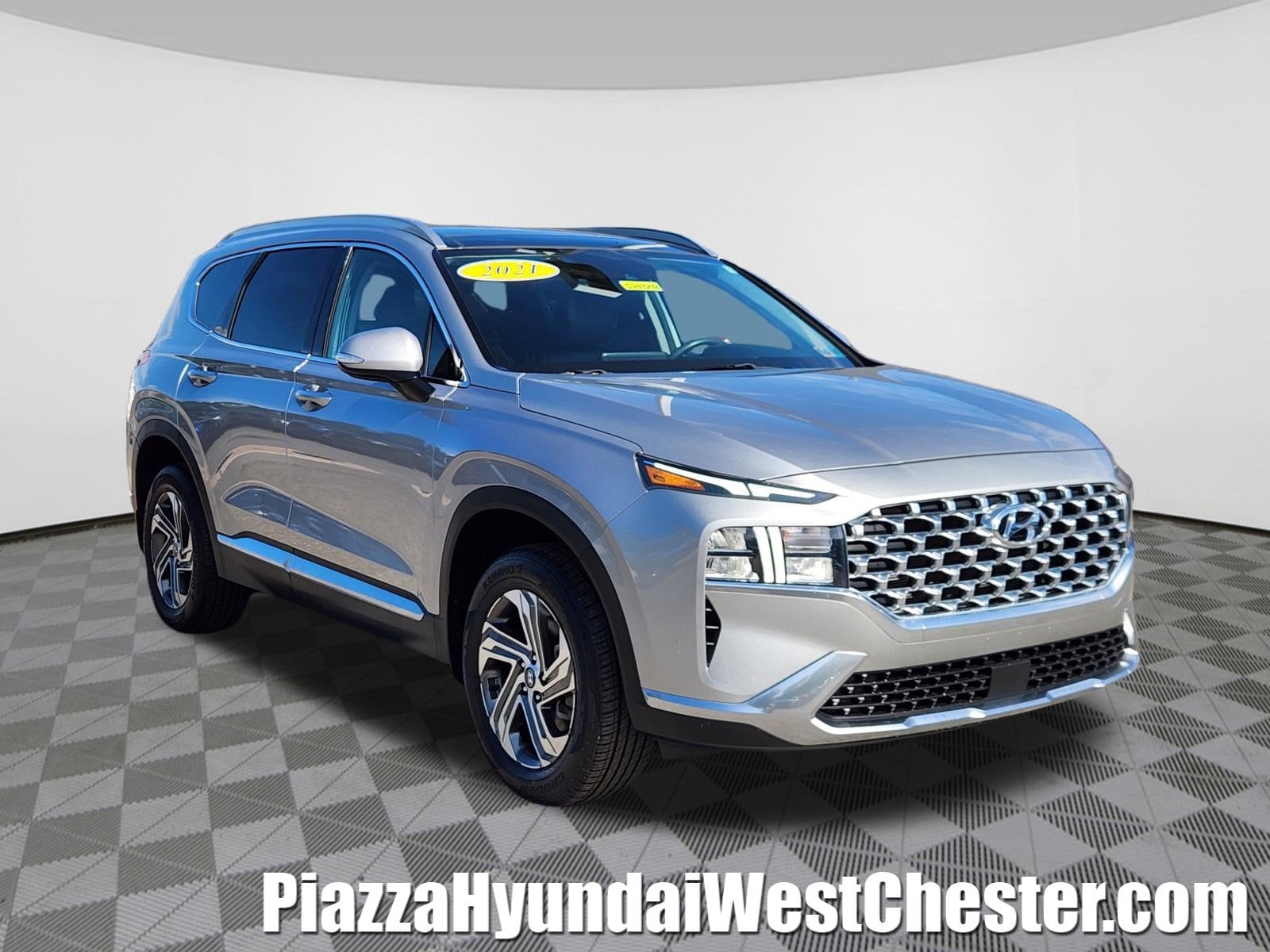 2021 Hyundai Santa Fe