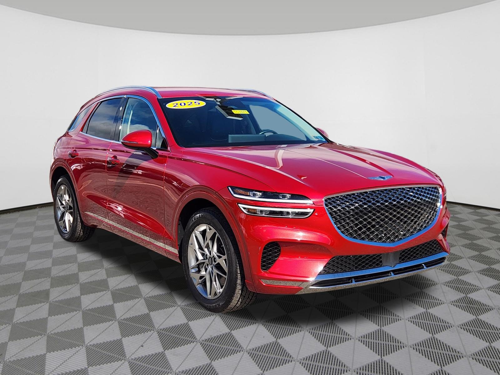 2025 GENESIS GV70
