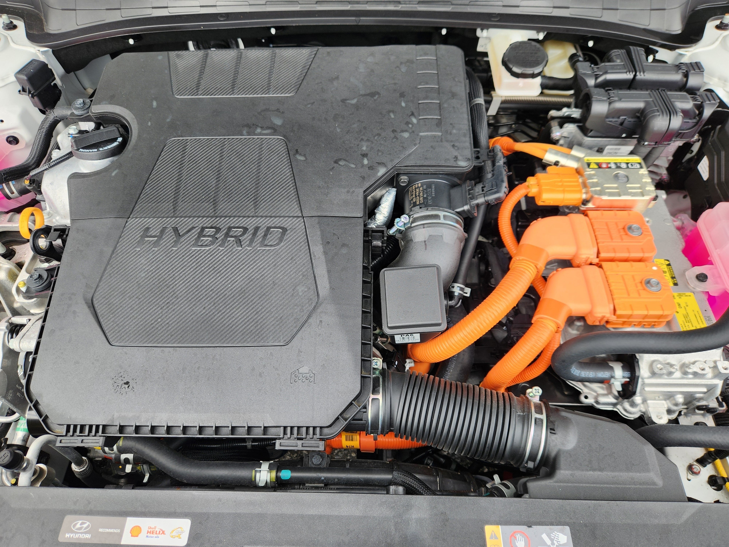 2025 Hyundai Elantra Blue - Photo 18