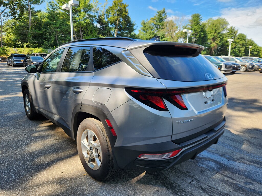 Certified 2024 Hyundai Tucson SEL SUV
