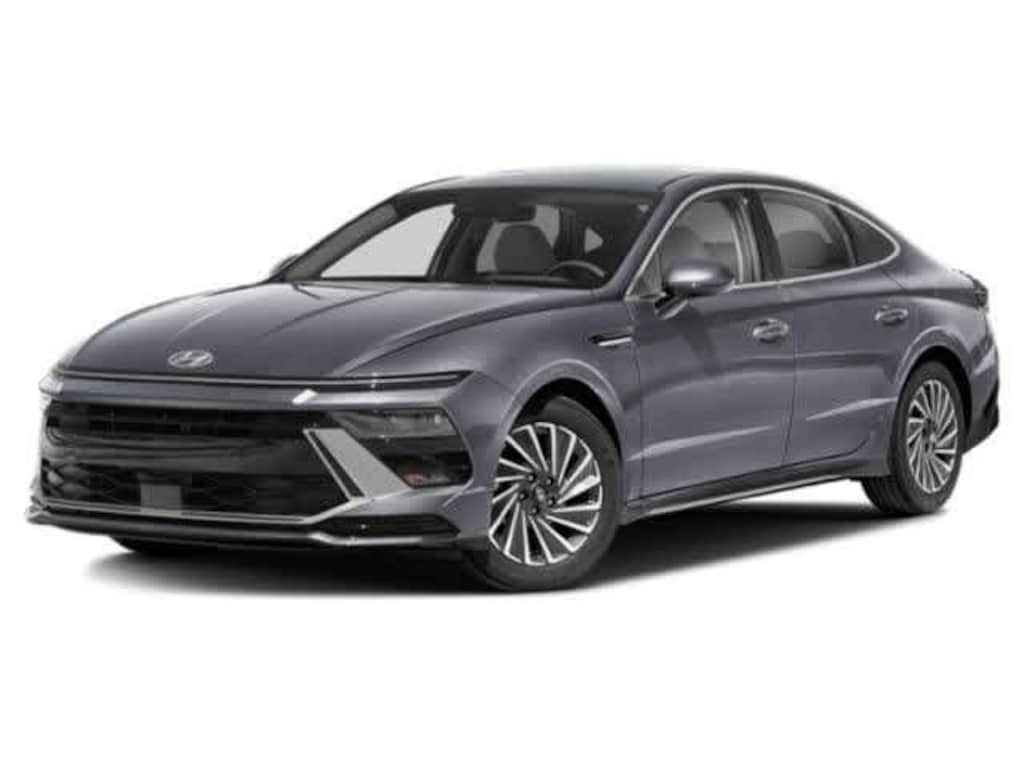 Used 2025 Hyundai Sonata Hybrid SEL Sedan
