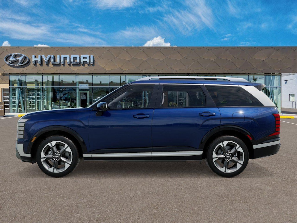 New 2027 Hyundai Palisade Hybrid Limited SUV