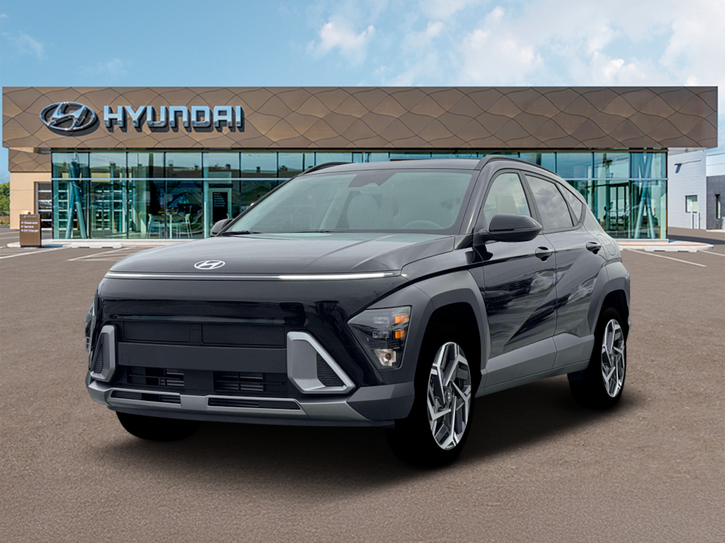 Used 2026 Hyundai Kona SEL Premium SUV