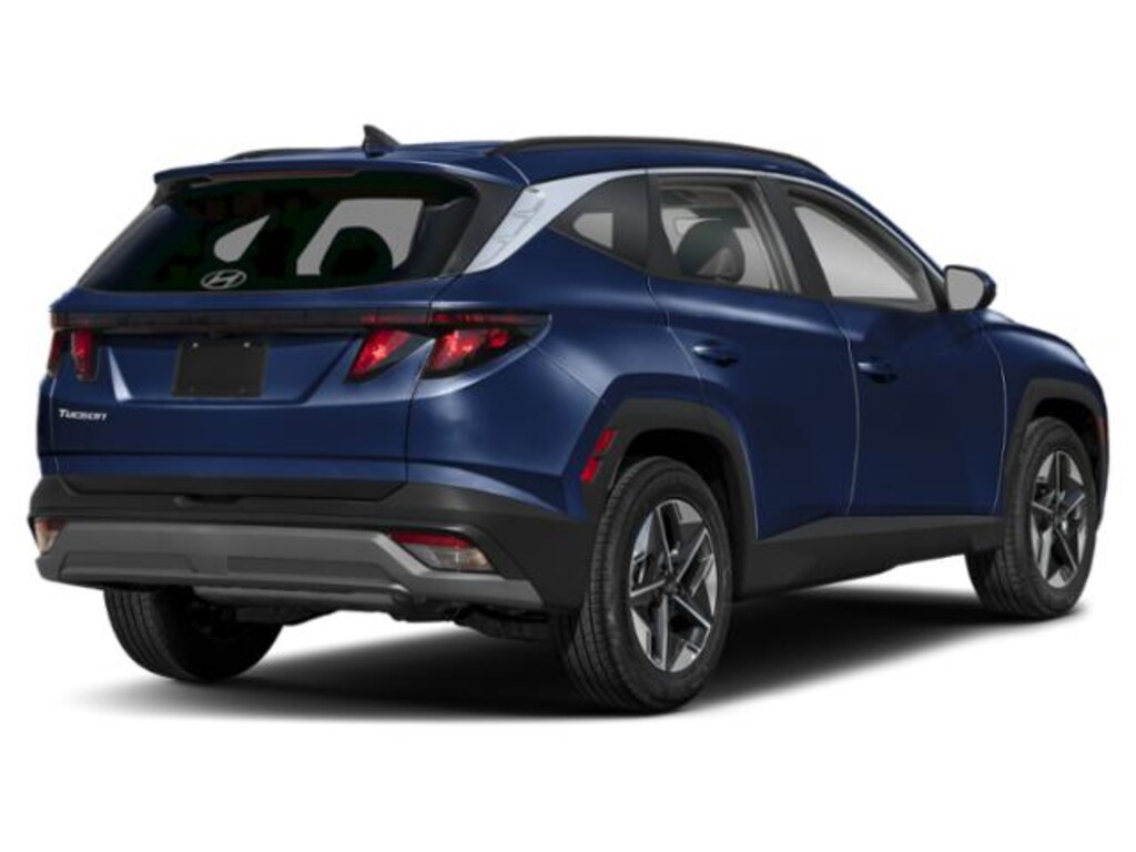 New 2026 Hyundai Tucson SEL AWD SUV