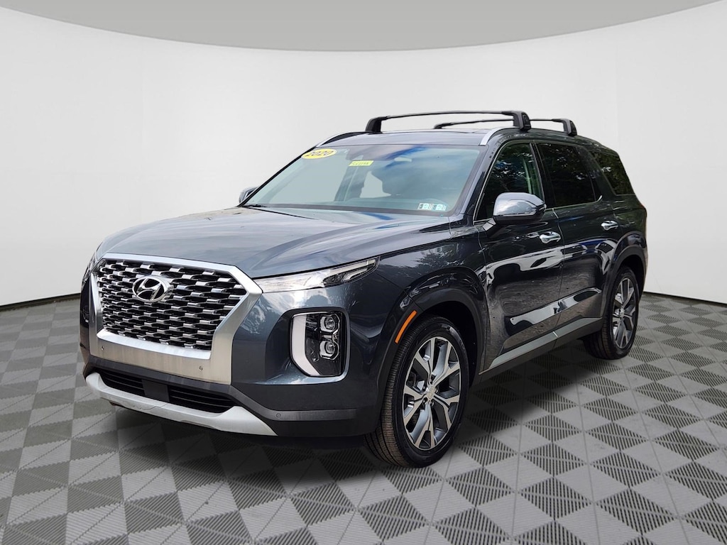 Used 2020 Hyundai Palisade SEL SUV